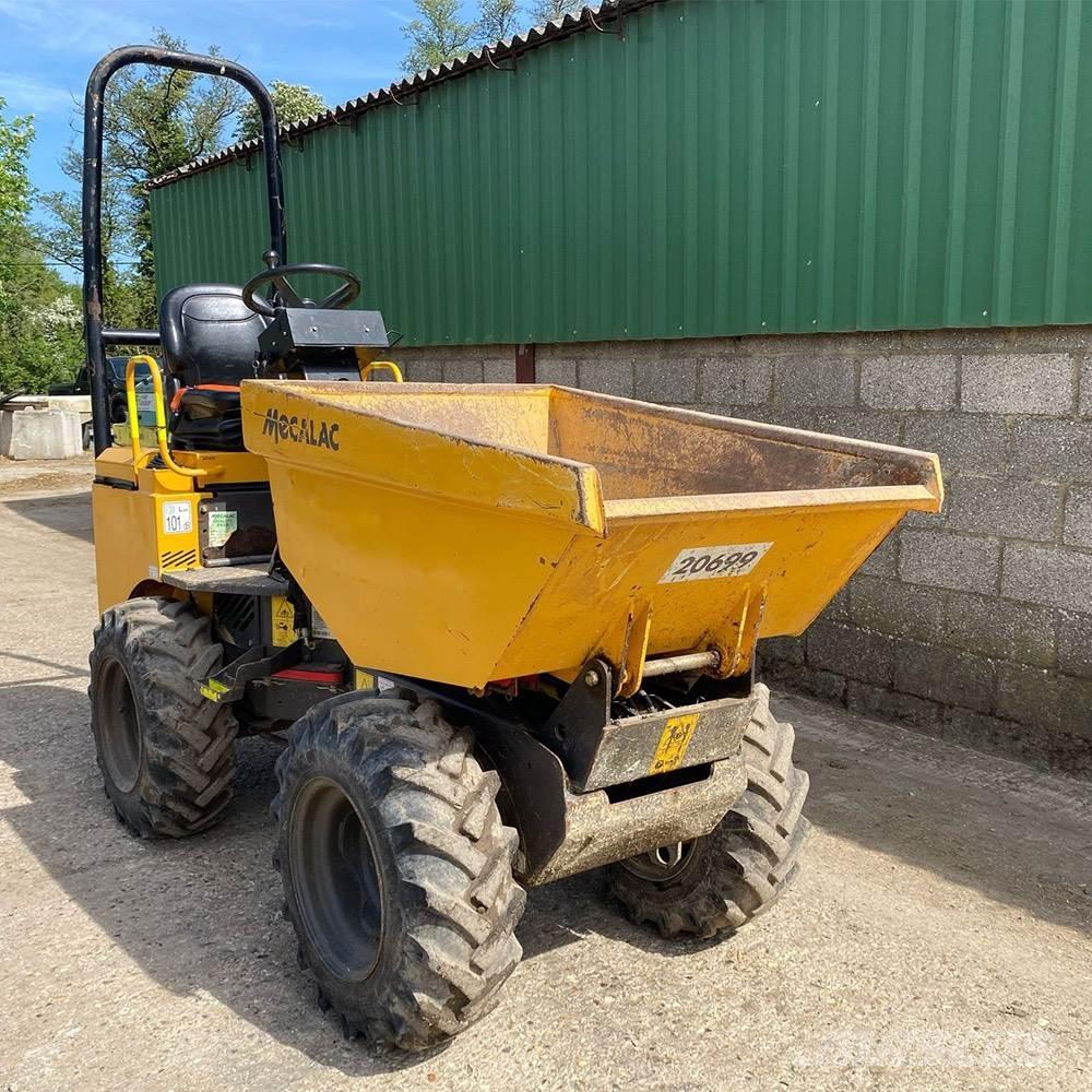 Mecalac TA 1 EH Ne cestni demperji