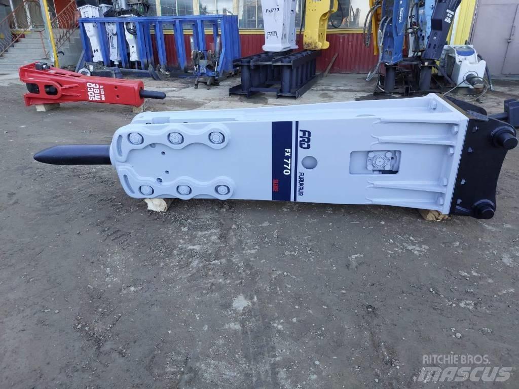 Furukawa FX 770 Kladiva