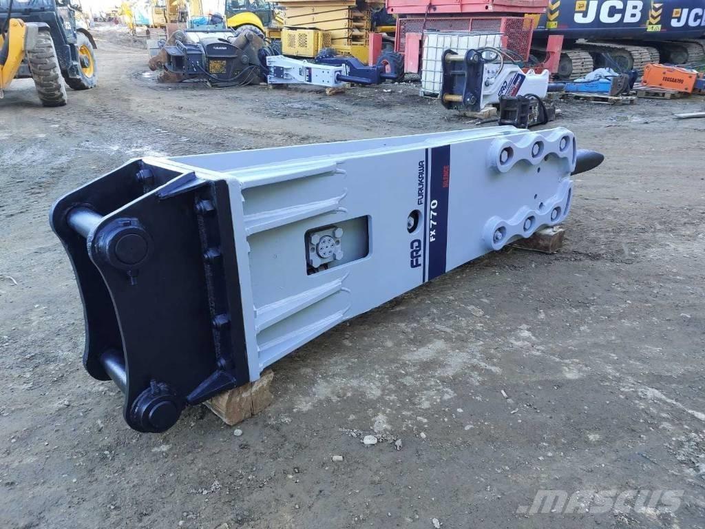 Hammer FX 770 Kladiva