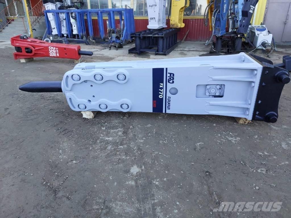 Hammer FX 770 Kladiva