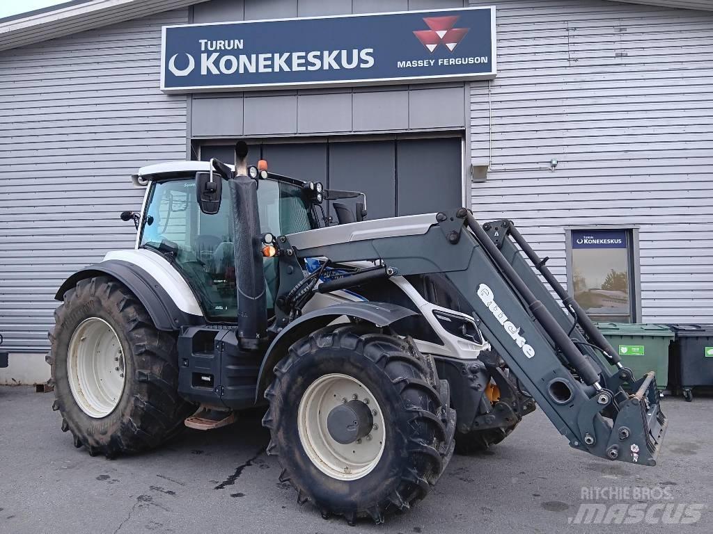 Valtra T 214 D Traktorji