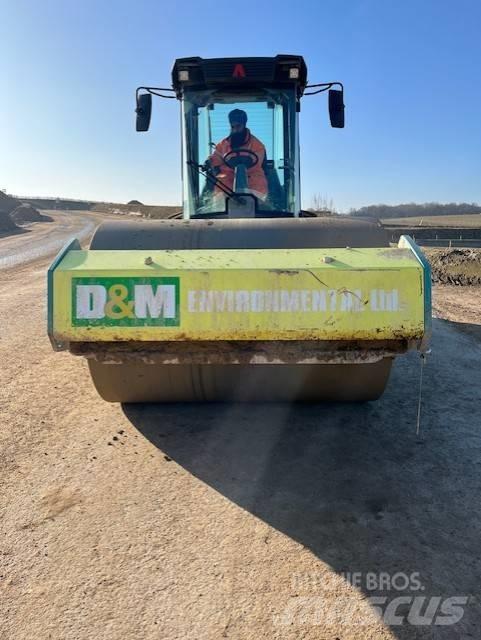 Ammann ARS 130 Enojni valjarji