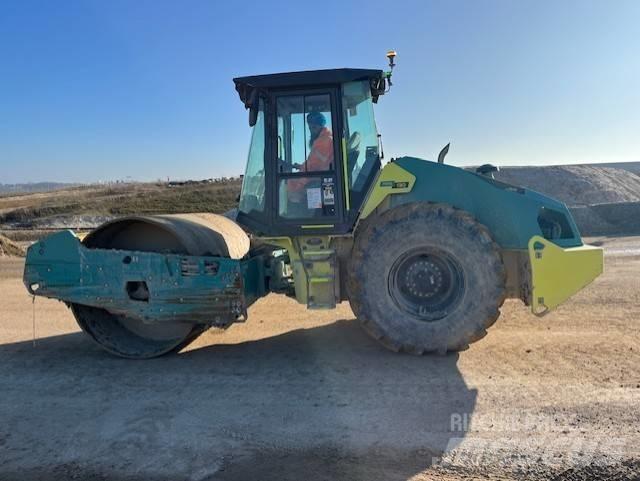 Ammann ARS 130 Enojni valjarji