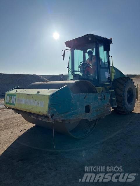 Ammann ARS 130 Enojni valjarji
