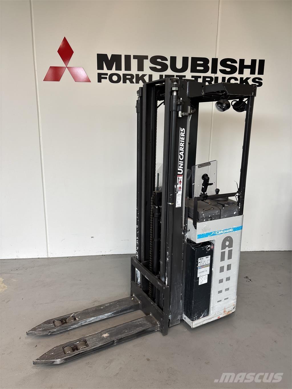 Atlet A160 Samopogonski ročni viličarji