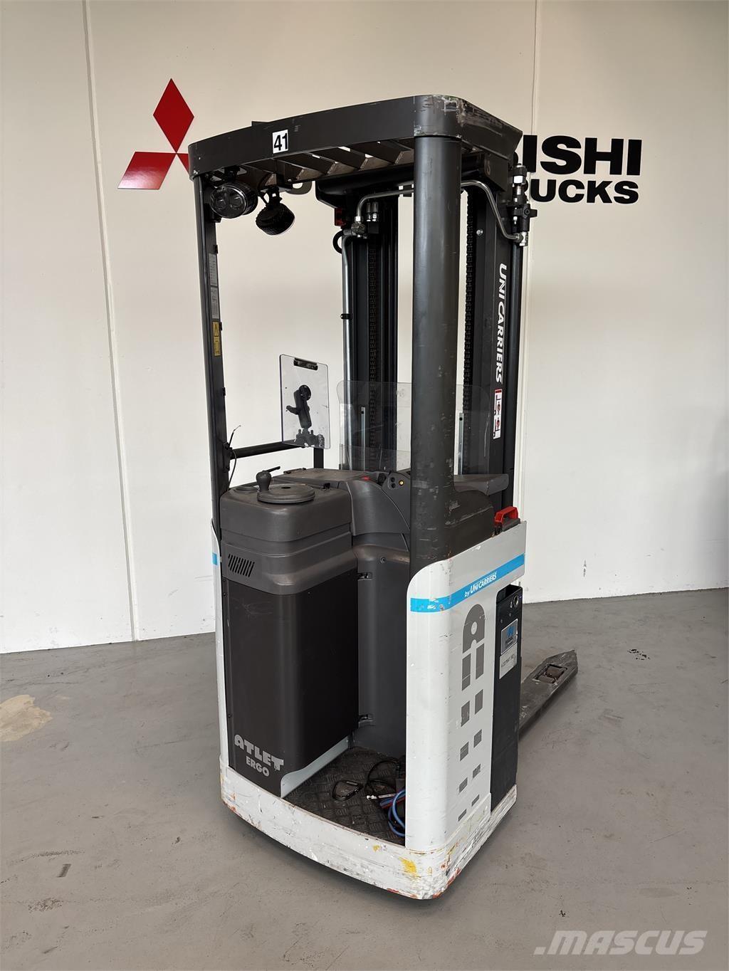 Atlet A160 Samopogonski ročni viličarji