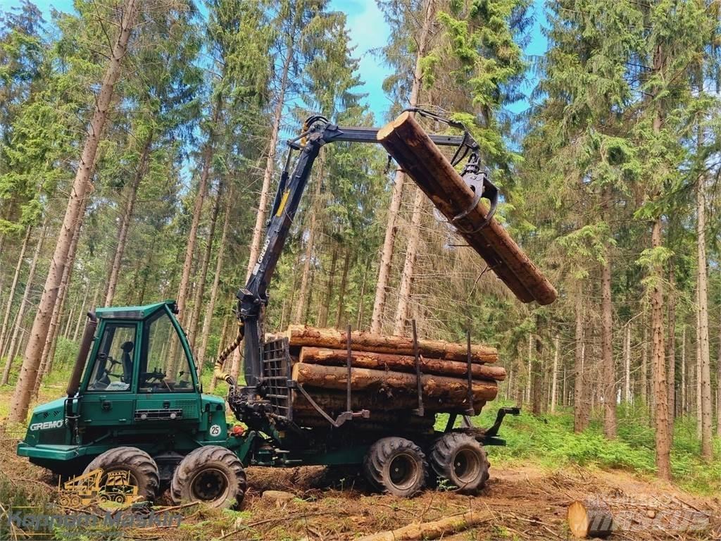 Gremo 950F Forwarderji