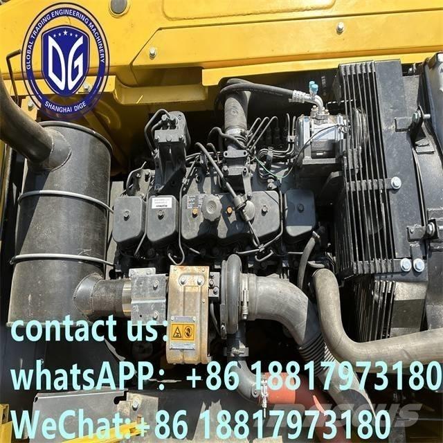 Komatsu PC 200-7 Bagri goseničarji