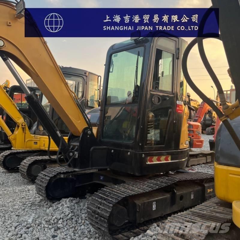 Sany SY 55 U Mini bagri <7t