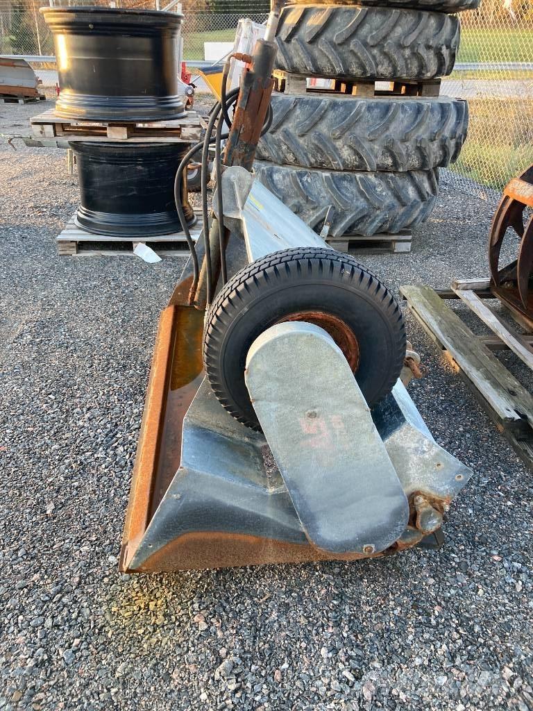 Fjärås 850/1800 Trosilci peska in soli