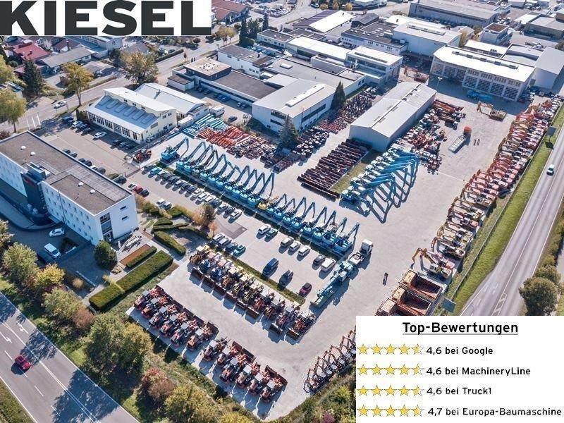 Liebherr R 960 SME Bagri goseničarji