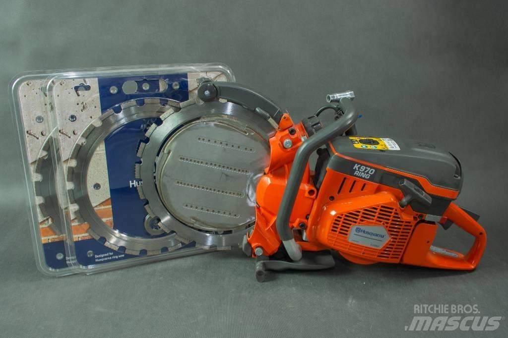 Husqvarna K 970 RING Gradbeništvo - drugo