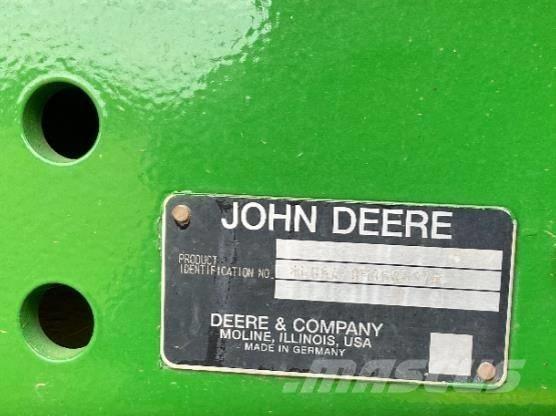 John Deere 6420 Traktorji