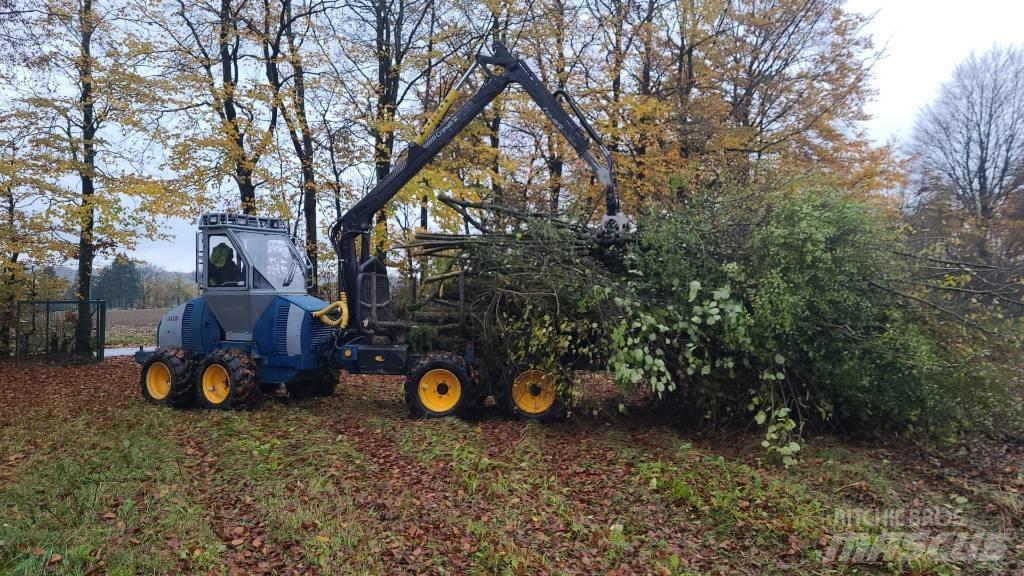Novotny LVS 520 Forwarderji