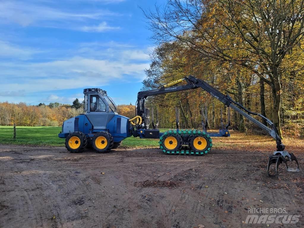 Novotny LVS 520 Forwarderji