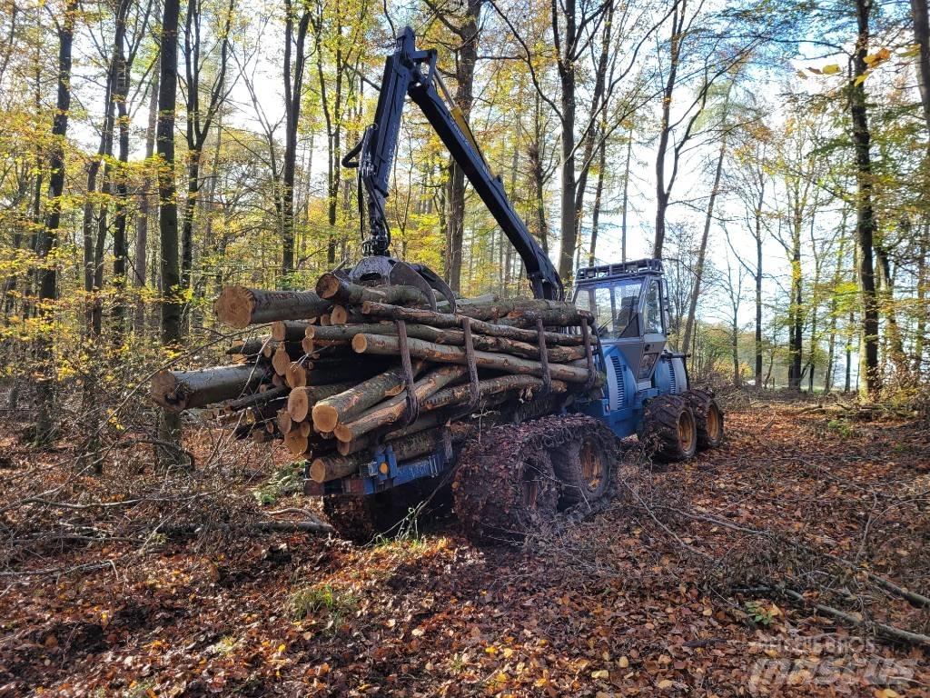 Novotny LVS 520 Forwarderji