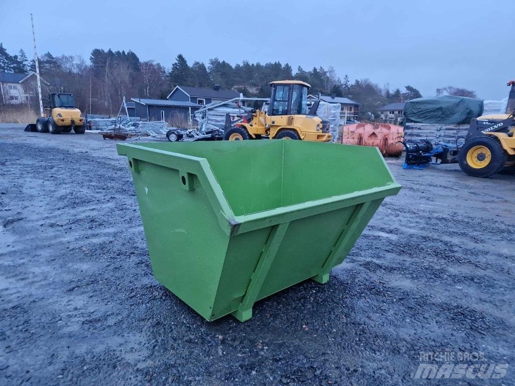  Container EURO Traktorji