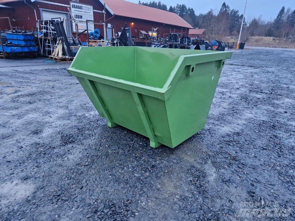  Container EURO Traktorji