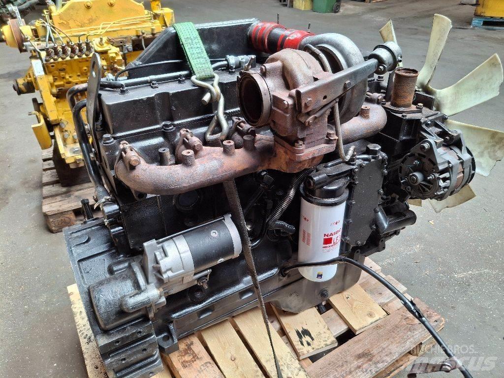 Cummins 6 BT Motorji