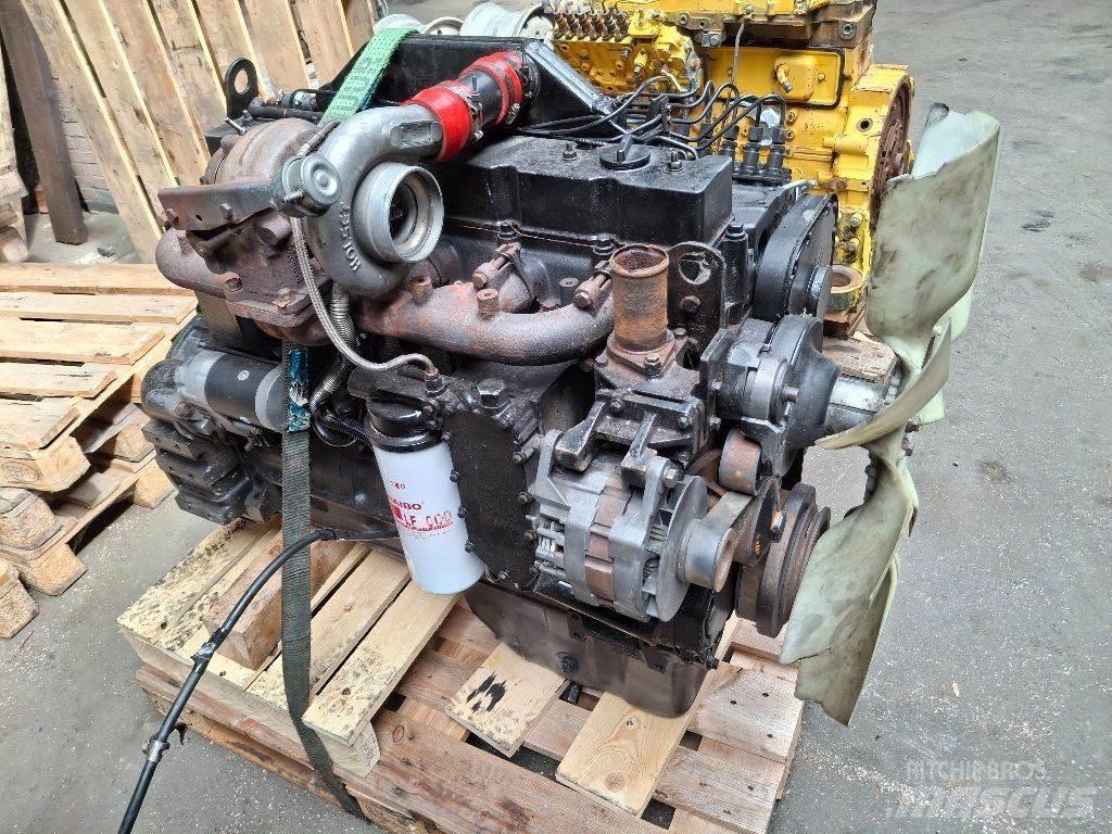 Cummins 6 BT Motorji