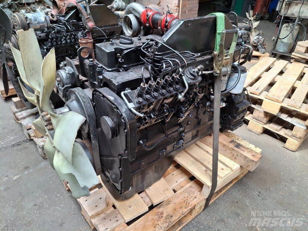 Cummins 6 BT Motorji