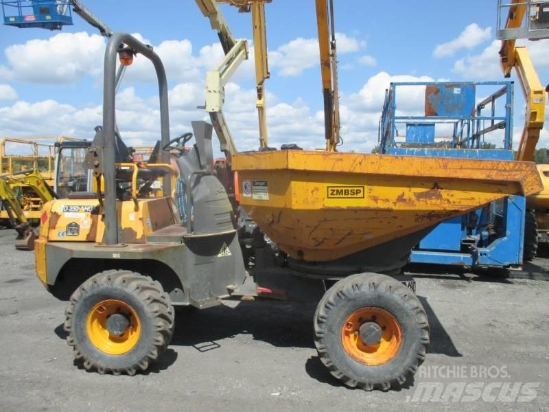 Ausa D 350 AH G Ne cestni demperji