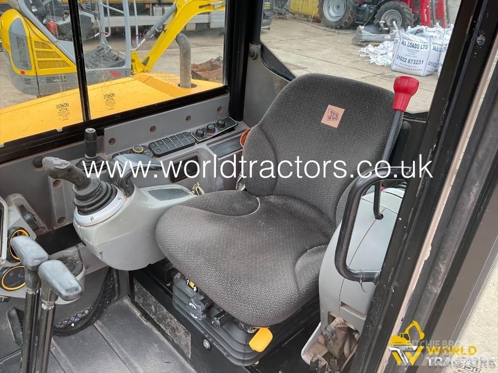 JCB 55 Z-1 Mini bagri <7t