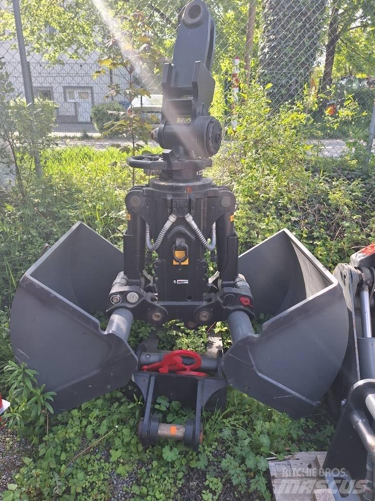 Kinshofer C18VE-80 Grabeži
