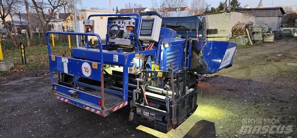 CAT AP 255 E Asfaltni finišerji