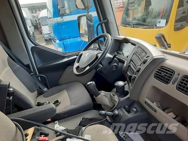 Renault MIDLUM 220 Tovornjaki-šasije