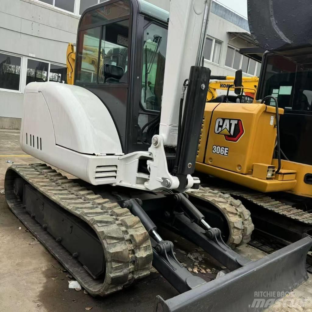 Bobcat 337 Bagri goseničarji