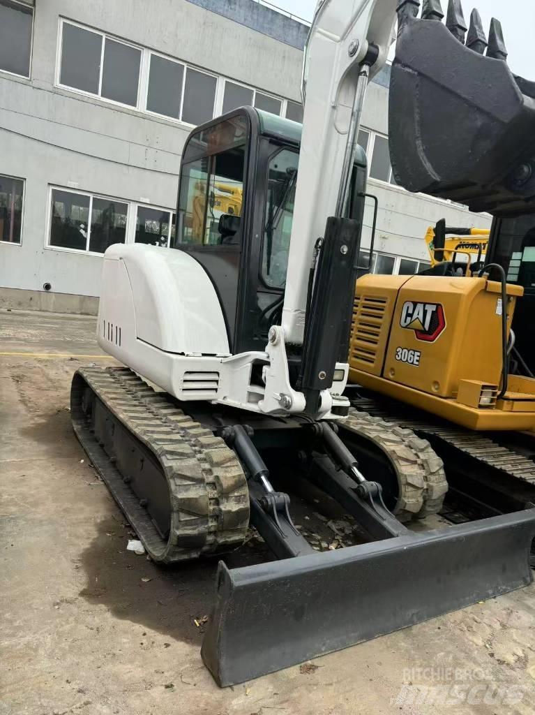 Bobcat 337 Bagri goseničarji