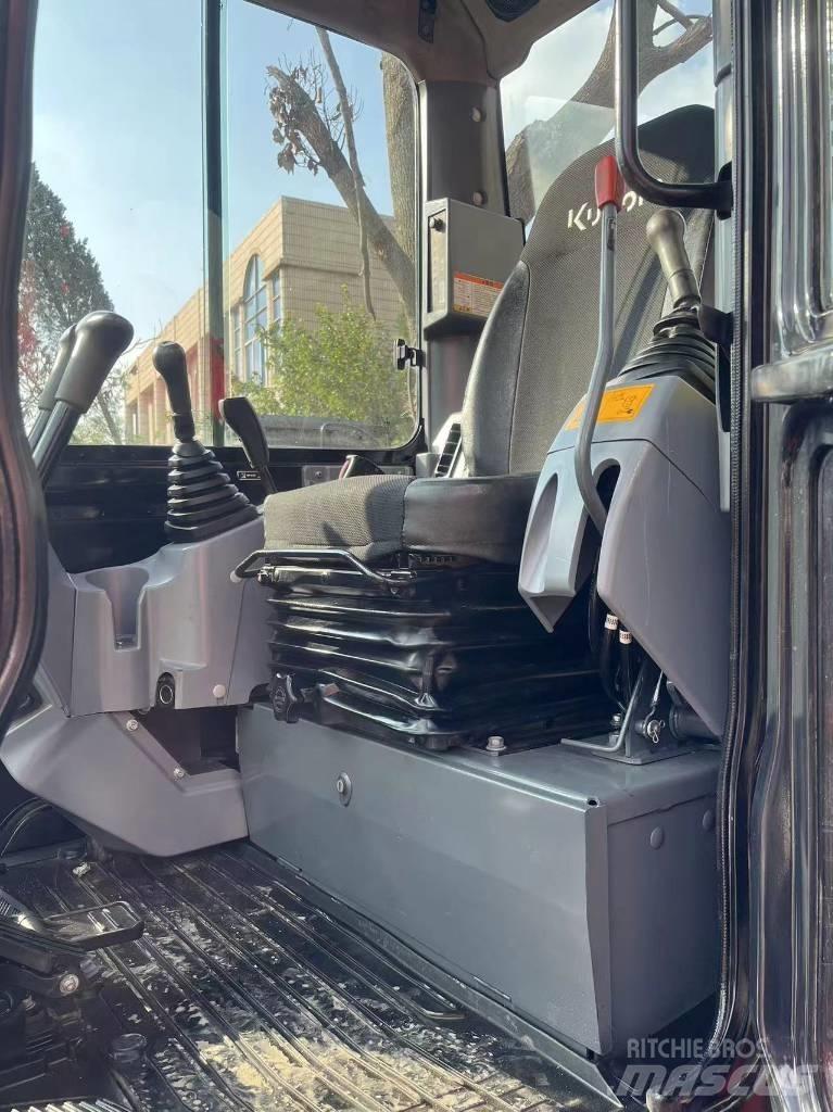 Kubota KX 163 Mini bagri <7t