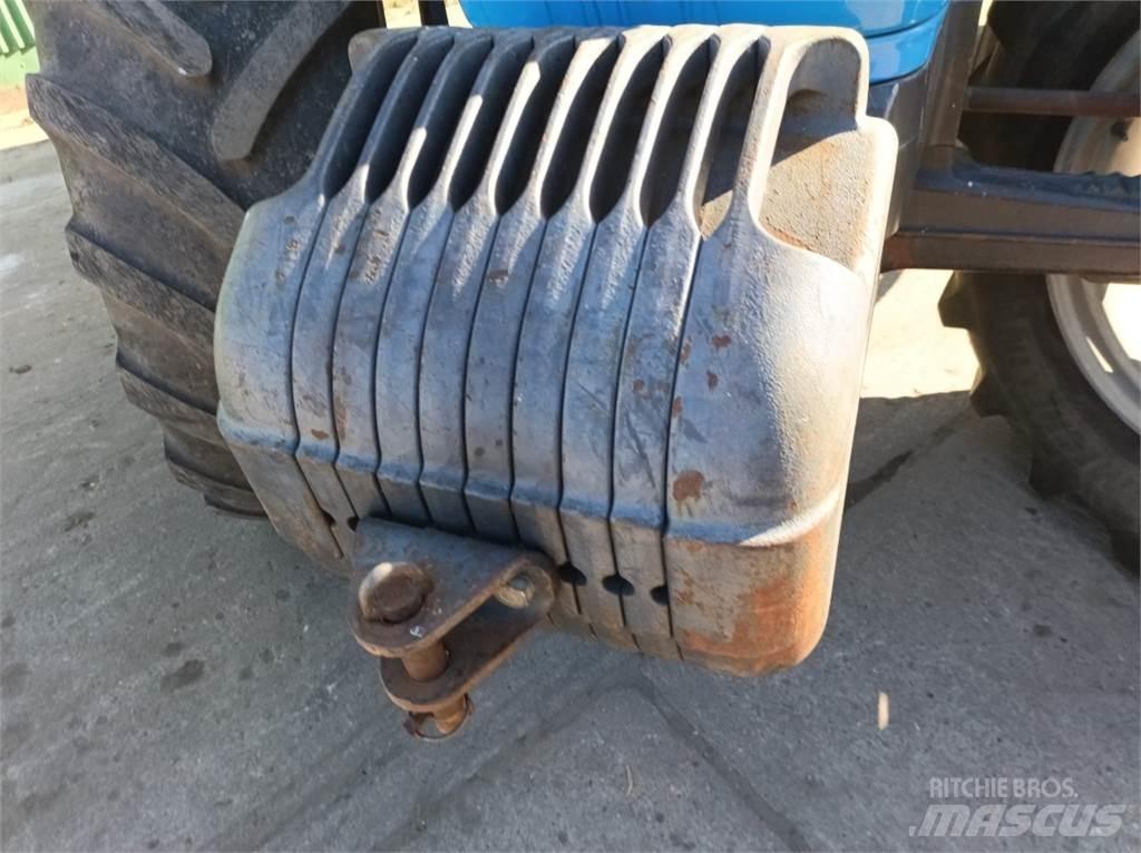 Landini Legend 130 Traktorji