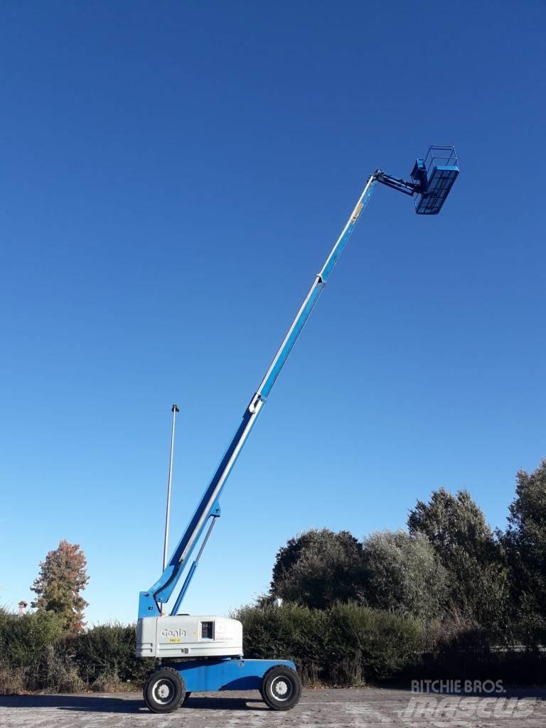 Genie S 65 Teleskopske dvižne ploščadi