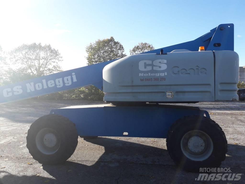 Genie S 65 Teleskopske dvižne ploščadi