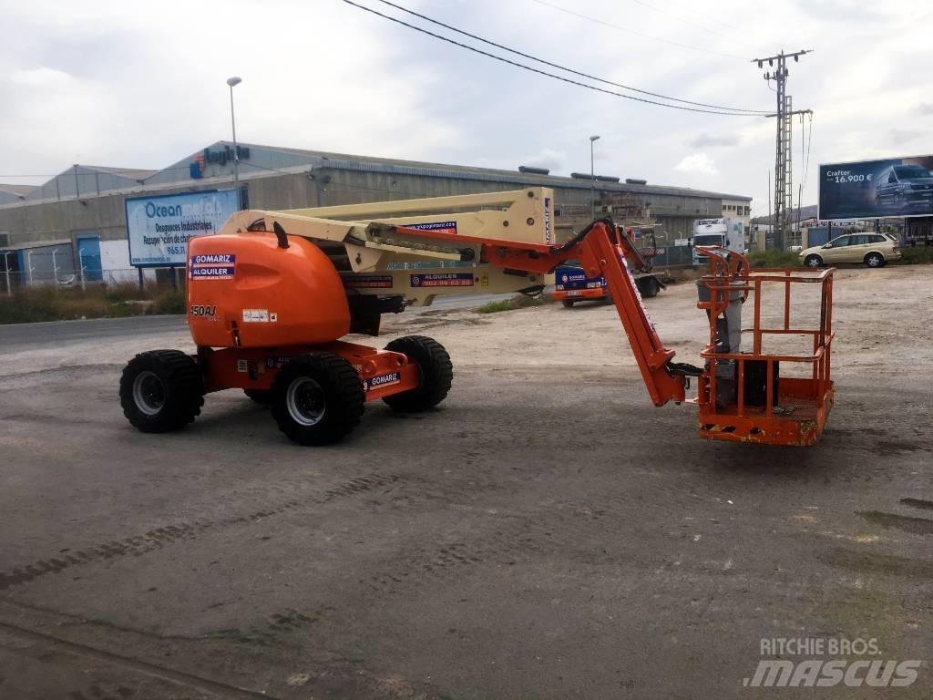 JLG 450 AJ II Zglobne dvižne ploščadi