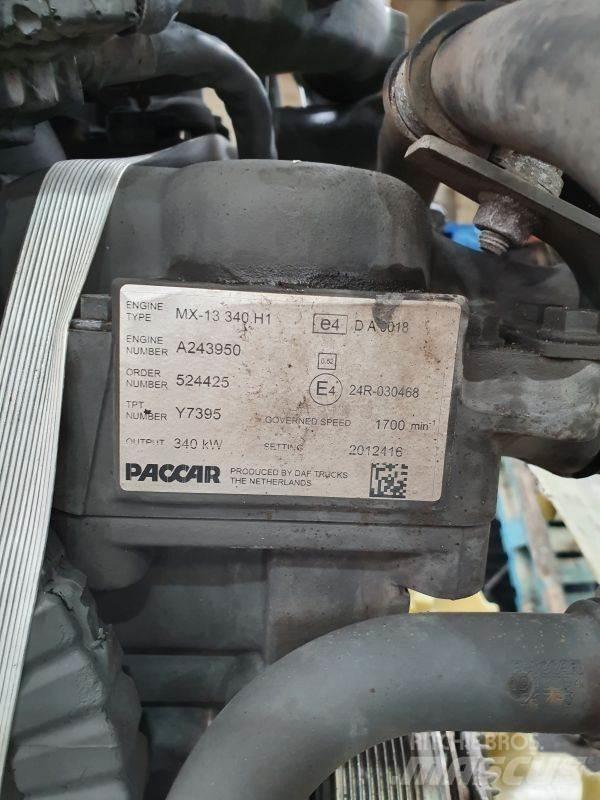 DAF MX-13 340 H1 Motorji