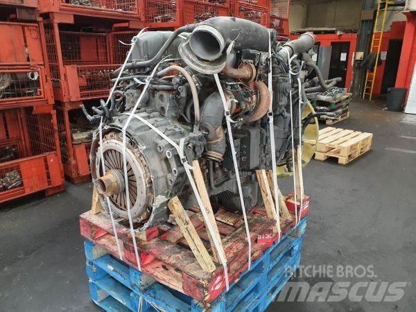 DAF MX-13 340 H1 Motorji
