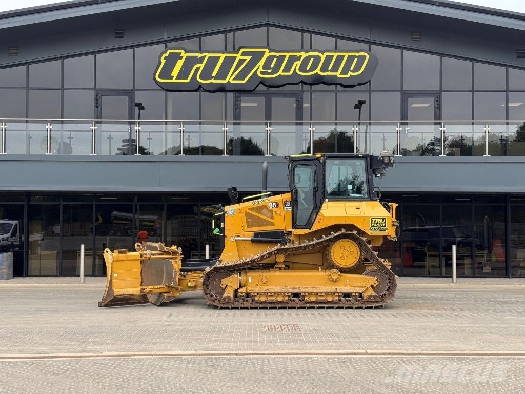 CAT D 5 LGP Buldožerji goseničarji