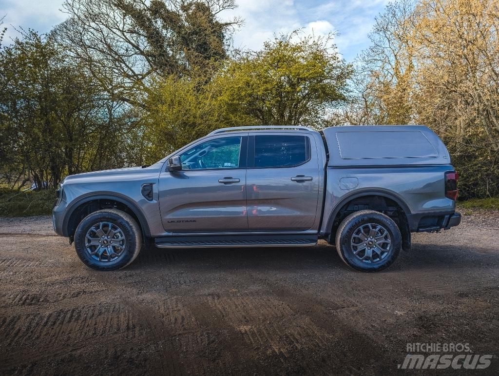 Ford Ranger Prekucniki