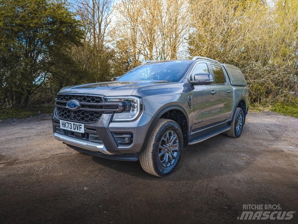 Ford Ranger Prekucniki