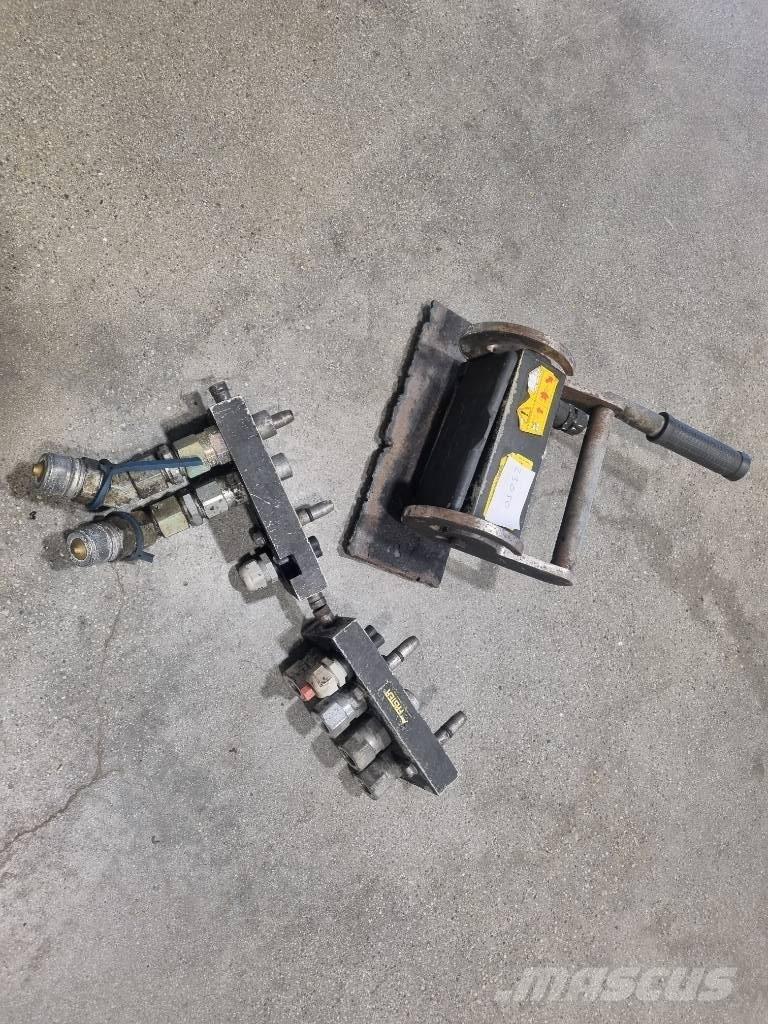 Drivex VB320 BM Plugi