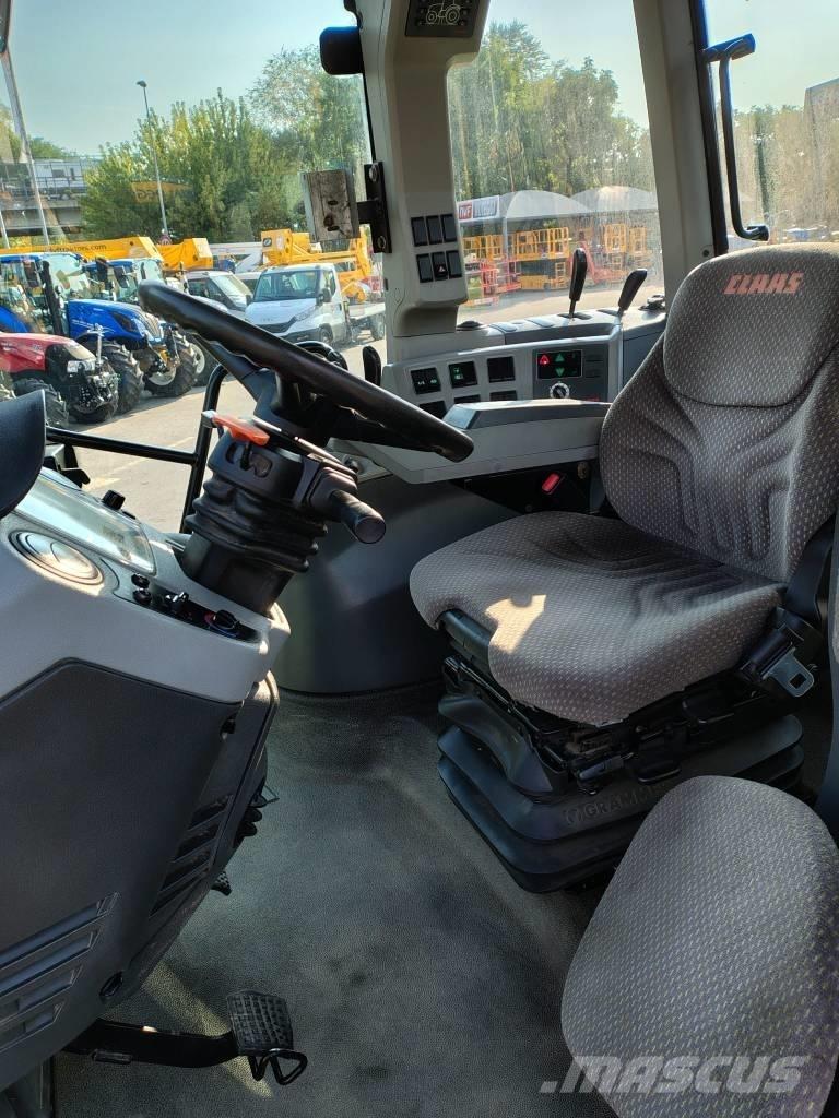CLAAS Arion 640 Traktorji