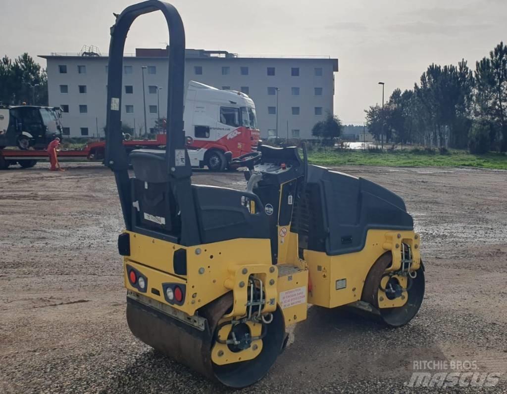Bomag BW 100 AD M-5 Dvojni valjarji