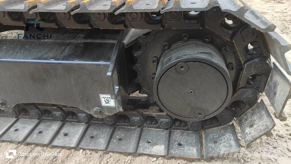 Sany SY 35 U Mini bagri <7t