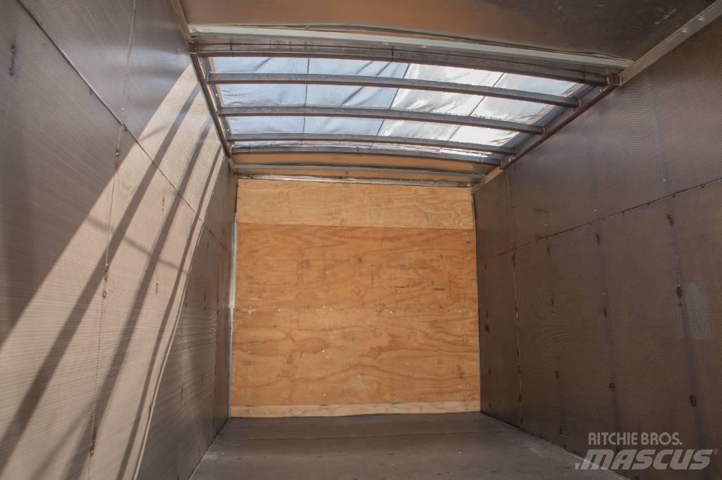 Hyundai Trailer - Van Druge prikolice