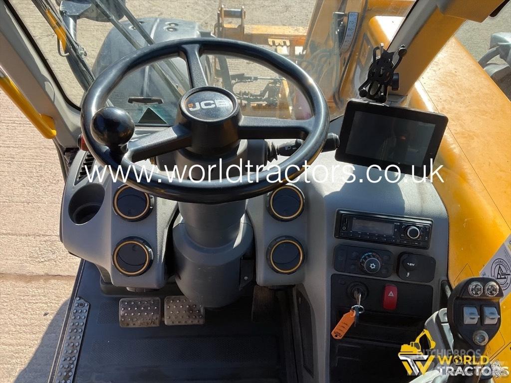 JCB 532 60 Kmetijski teleskopski nakladalci