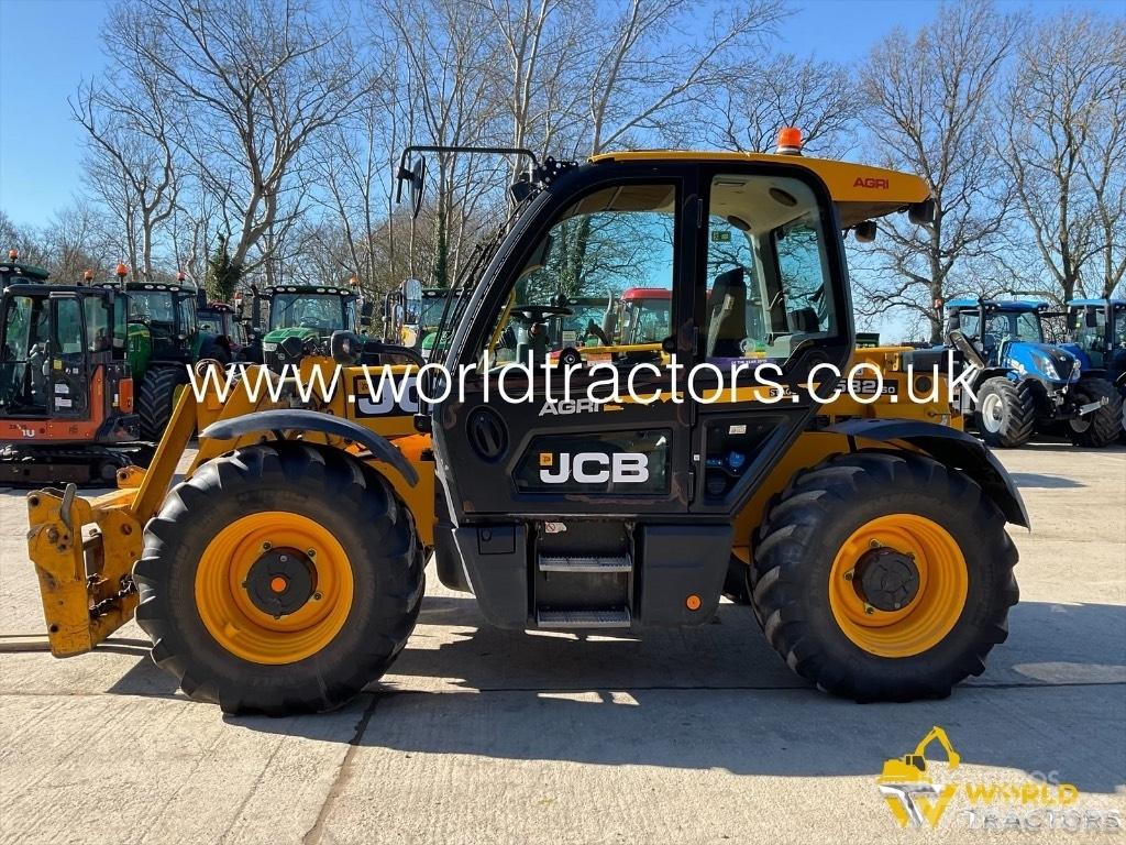 JCB 532 60 Kmetijski teleskopski nakladalci
