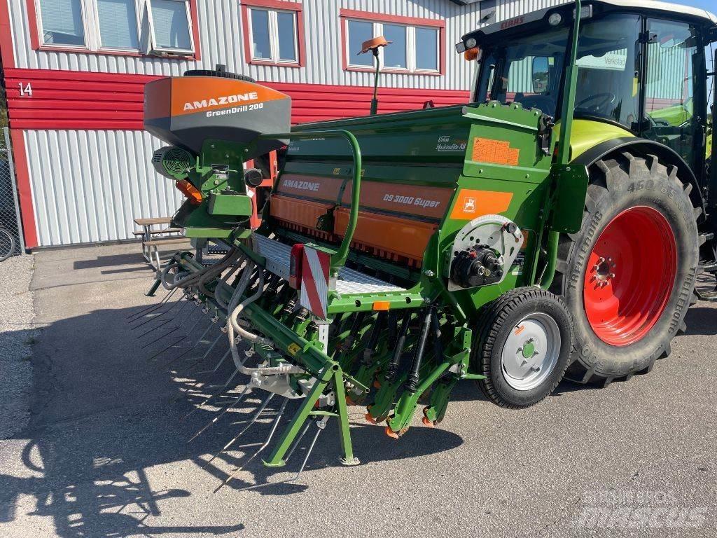Amazone D9 3000 Sejalnice